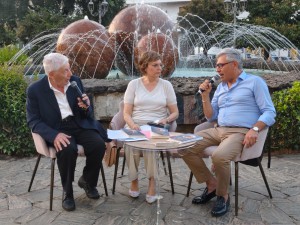 Grande partecipazione a Trecastagni per la presentazione del libro di Franco Di Guardo